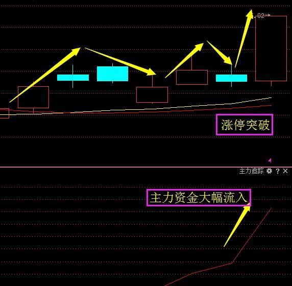 就在刚刚，中国股市一件奇闻曝光，散户下周坐收涨停板！