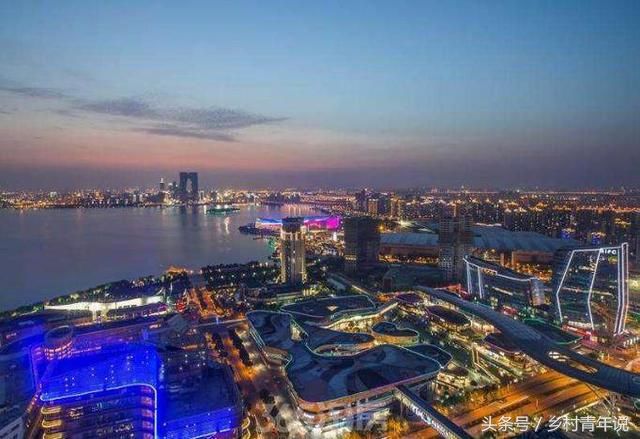 江苏最强的地级市,也是中国最强的地级市,让多