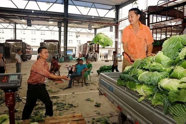 新零售时代,农批市场成为最大风口,批发商们该