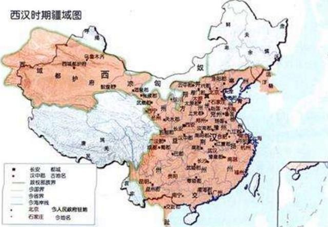 这个朝代活了近400年，即使灭亡了，仍然非常强大，外族不敢入侵