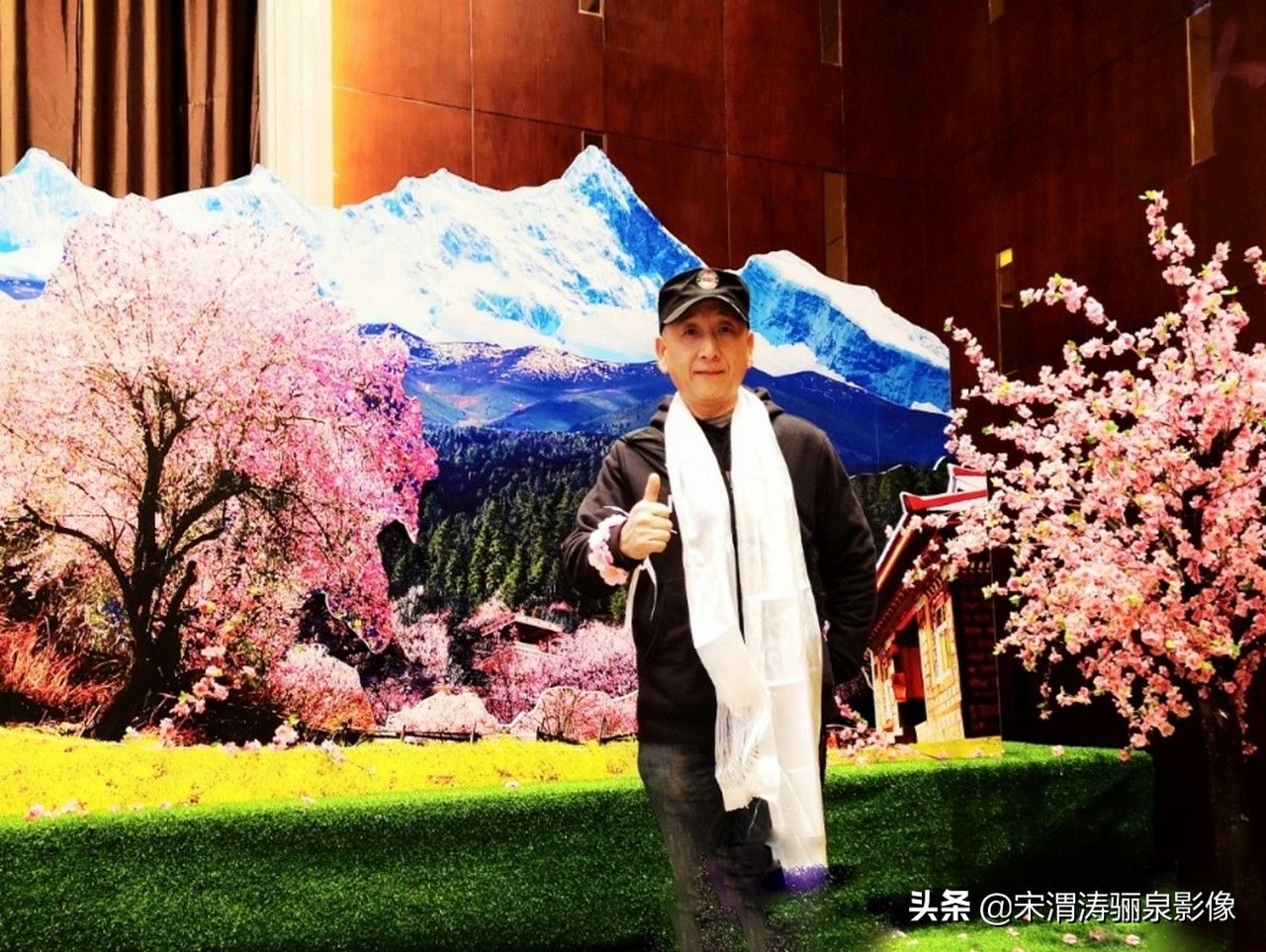 陕西旅游摄影协会手机分会力推2019林芝市第