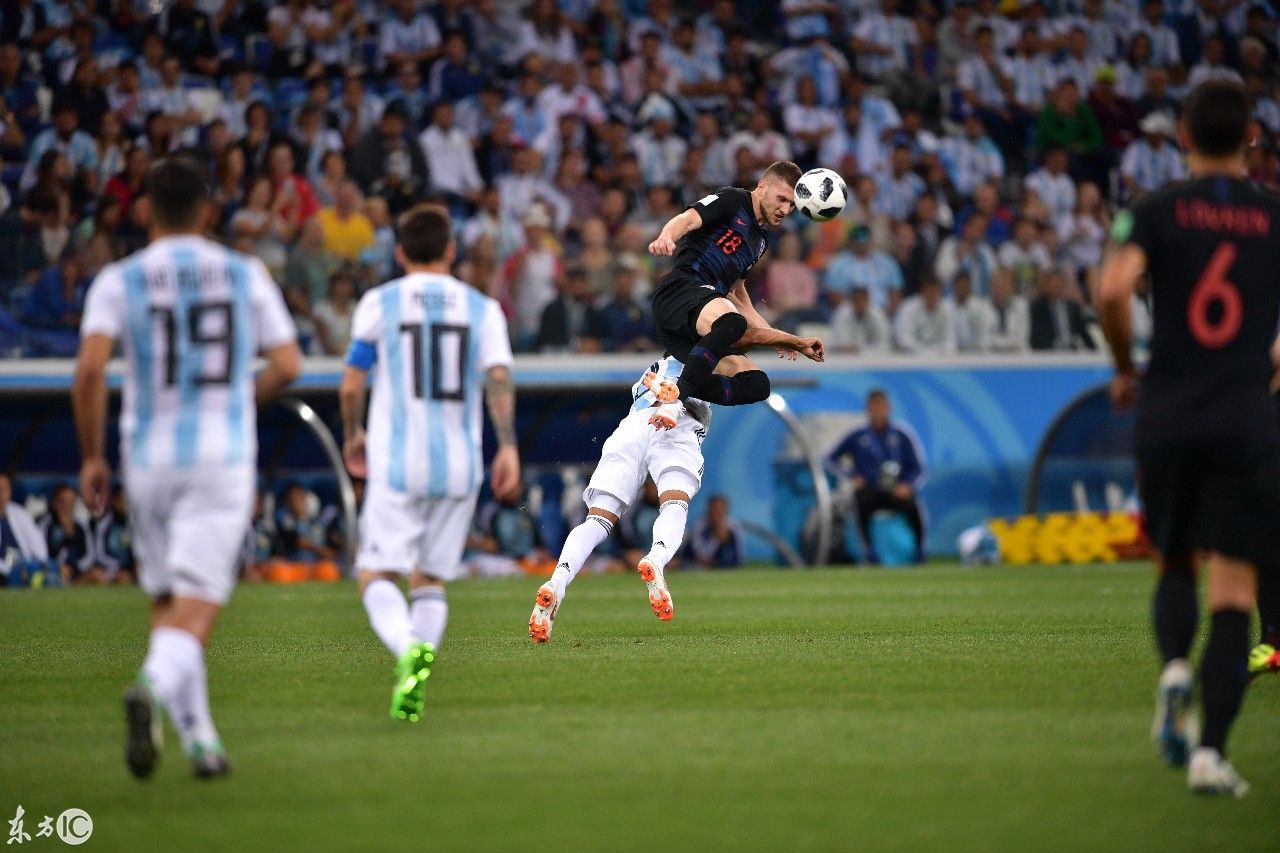 阿根廷VS克罗地亚 比赛精彩图集