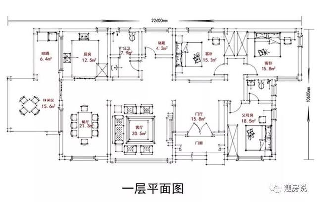 理想的生活：在老家有块地，建栋带院的别墅，养花种菜