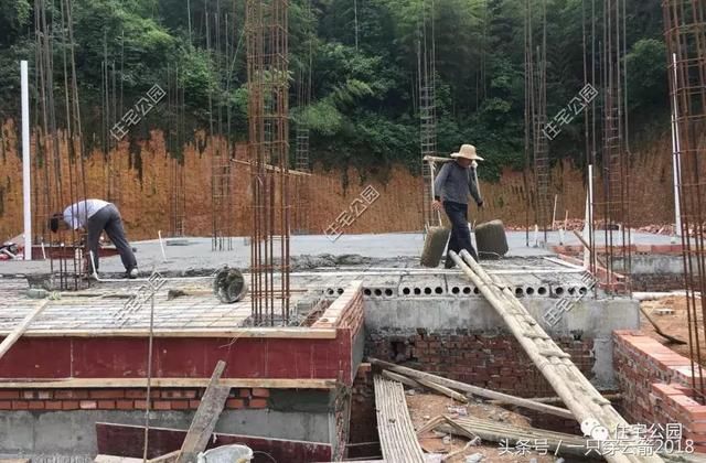 晒家丨自建花园别墅，竹林、花园、舒适庭院，200万花的值不？