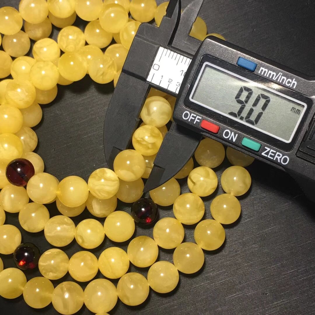 满蜜108佛珠,永不过时的基本款啦