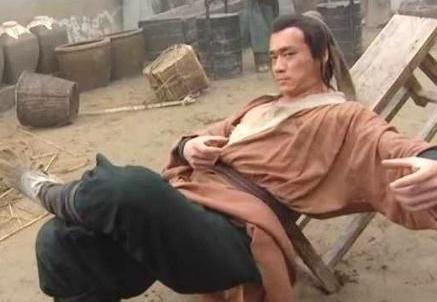 老版《水浒传》为什么难以超越,武松打的老虎