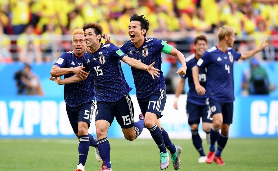 世界杯日本队波风水门阵容解析,战术亮点与致命短板