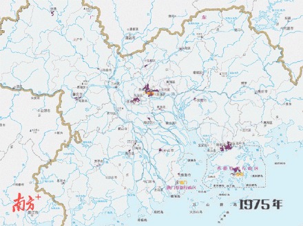 60秒快评广东经济:粤港澳大湾区是如何 长大