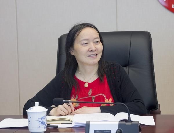 卢福财主持召开江财学校财经领导小组会议