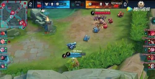 王者荣耀:青训营到底是个什么组织?原来这些人