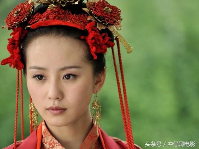 刘诗诗主演过的4部影视作品,《步步惊心》在列