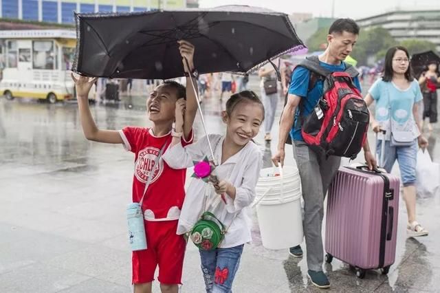 台风来了！还可能三个台风一起！广州雷雨+高温要持续到……