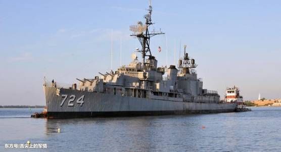 20架神风轮番撞舰,舰长霸气称:只要有一门炮在