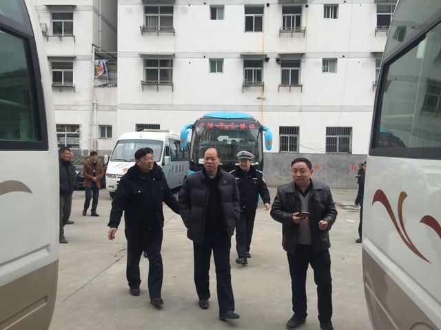 安康市交警支队车辆管理所所长来宁陕开展20