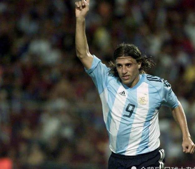 阿根廷历史射手榜前十位:伊瓜因第三位,梅西榜