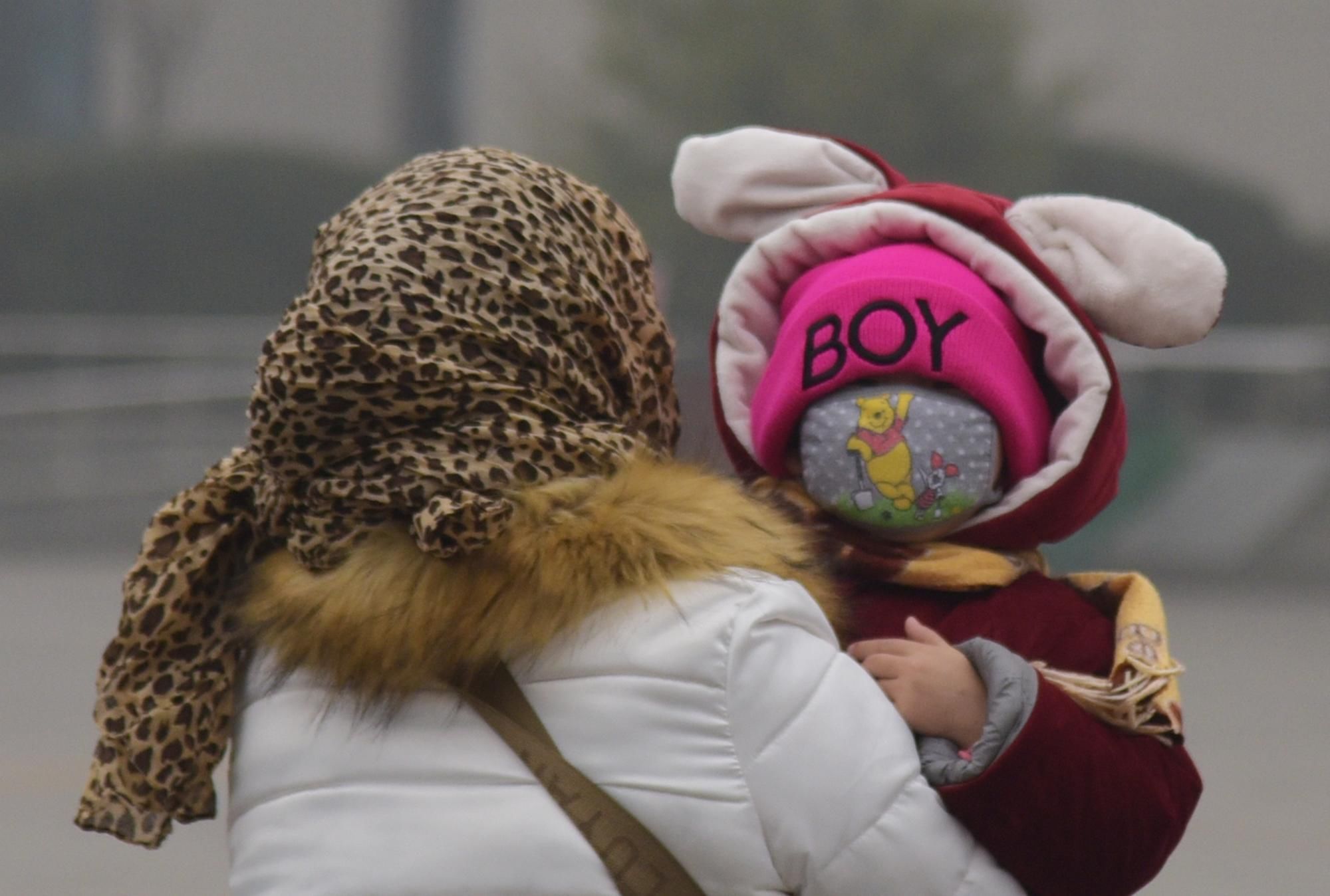 为治雾霾 农村小伙走过20个省市5万公里