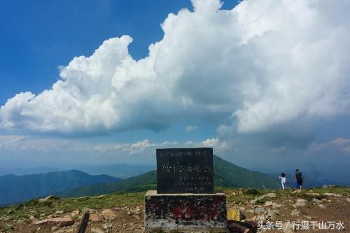 海坨山徒步露营，遇见最美的风光