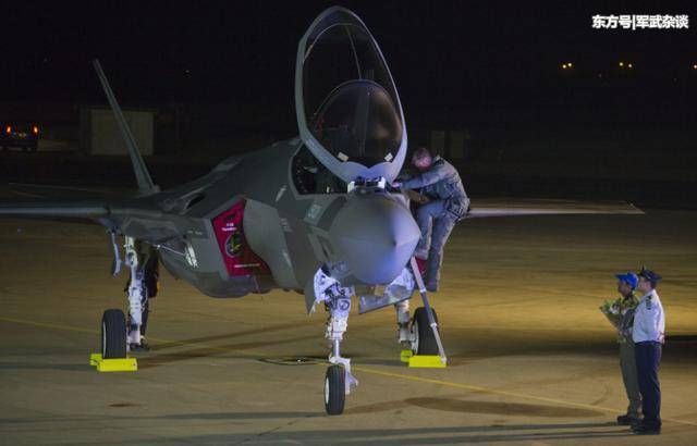 阿联酋也想要买F-35战斗机?中东土豪这次打算