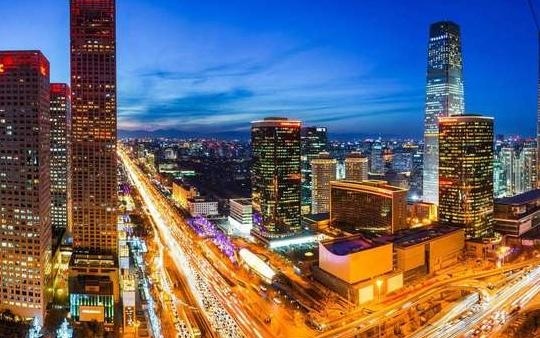 中国十大最美城市夜景 三大网红城市齐聚