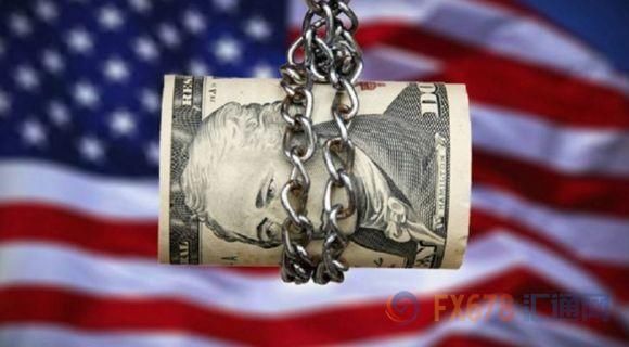 债务缺口遮天蔽日，美国加息实为情非得已