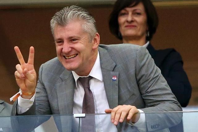 有人问金左脚苏克小国克罗地亚足球为啥这么强