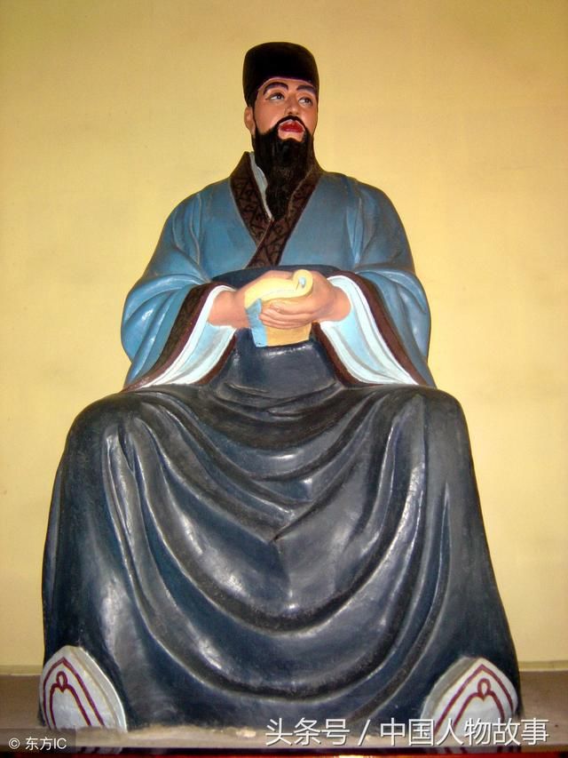 中国人物故事:中国古代数一数二的伟大诗人苏
