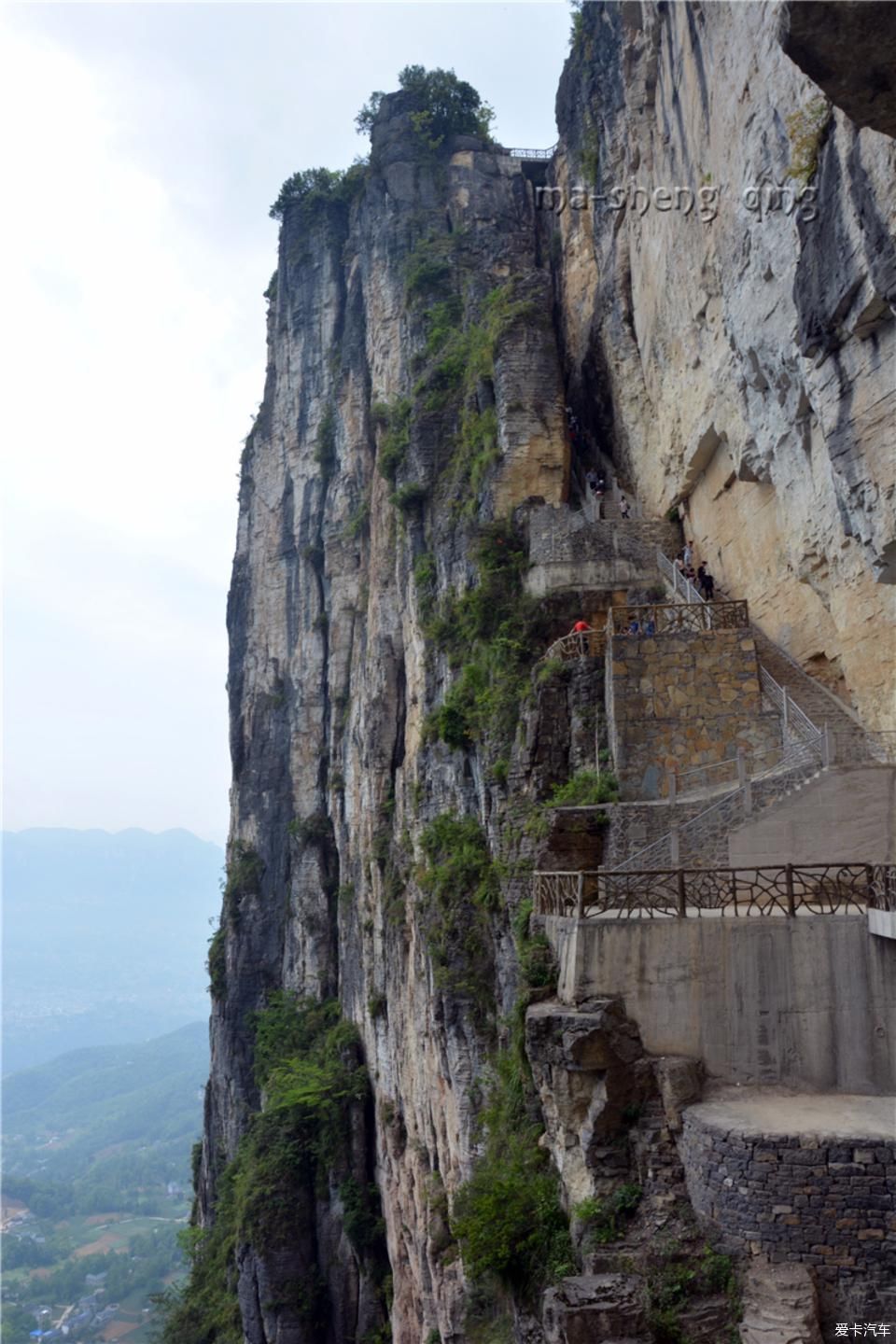 建始野三峡自驾游