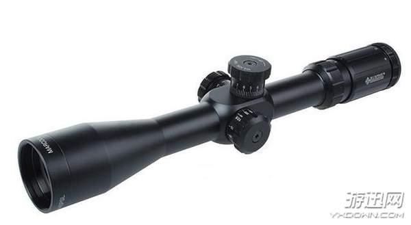 玩家《绝地求生》捡5个八倍镜 脑洞组装200