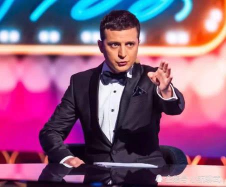 乌克兰大选,泽连斯基缺席辩论会!现场成为波罗