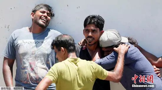 斯里兰卡爆炸致1中国人在内188人殒命 幕后主