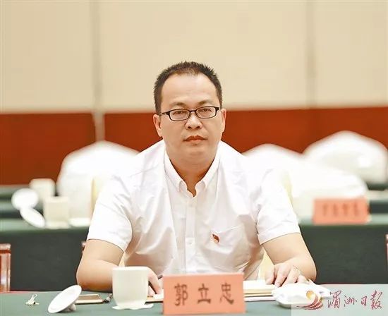 新时代新担当新作为 党员干部代表精彩发言展