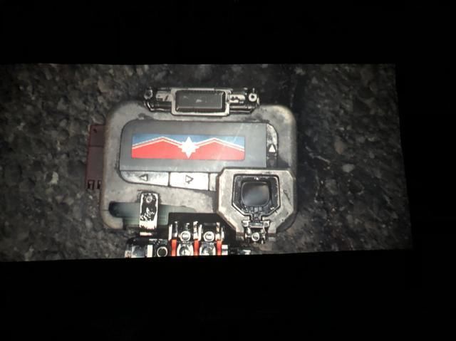 复联3最后彩蛋里的惊奇队长,你知道她到底有多