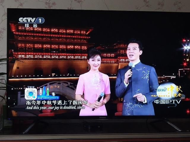 中秋，歌手搭配是最大的亮点