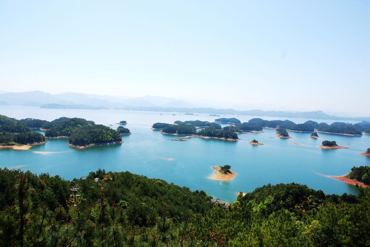 被湖水吞没的华夏古城,开发难度非常大,只要完