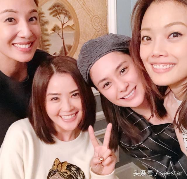 签证过期忘带身份证机场丢帽子 容祖儿排除万