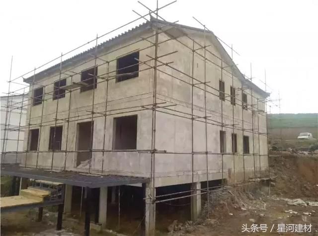 云南一367的四合院,5个工人,5天就建好!