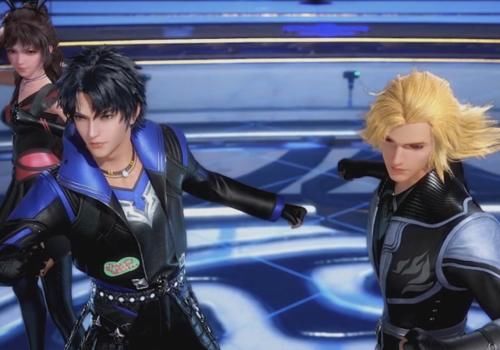 斗罗大陆火舞喜欢唐三