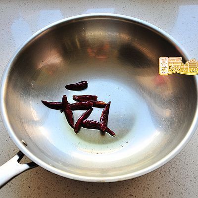 鲜辣爽口的快手下饭菜——酸菜粉儿