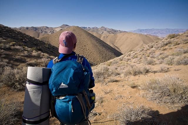 一 死亡谷国家公园