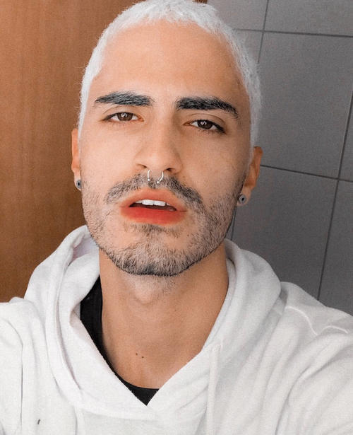 不疯魔,不成活|Instaboy教你在线染发,做最时尚