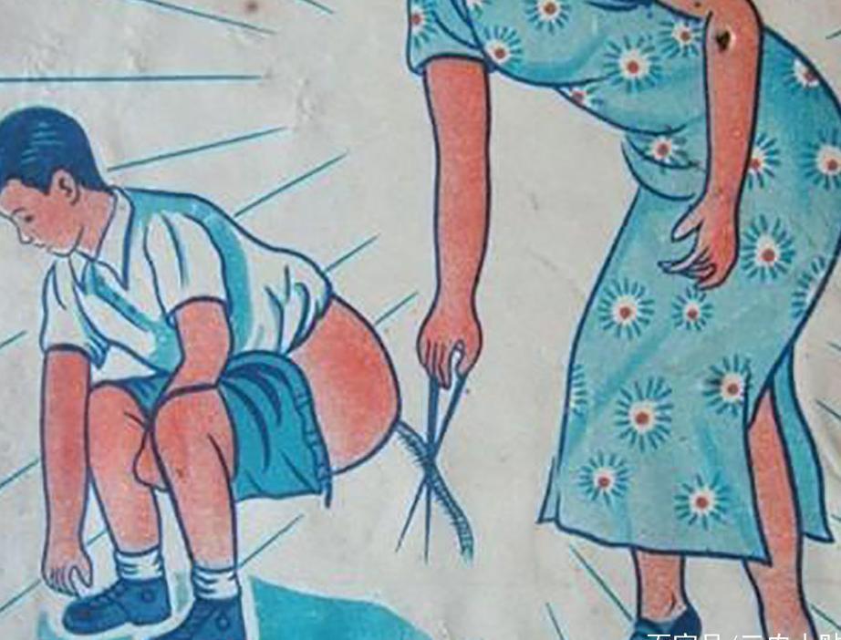 为何过去的小孩经常吃打虫药?俗话说:肚子里的