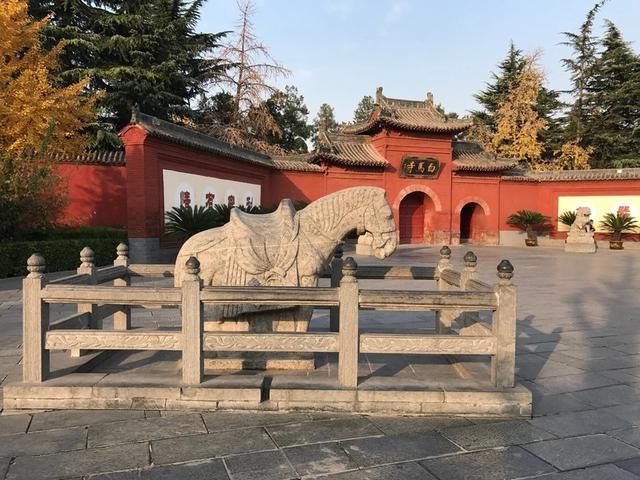 五一旅游好去处：洛阳！城市旅游不虚此行