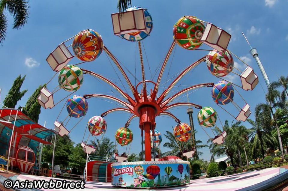 我们去泰国旅游除了逛吃逛吃外,有想过带孩子