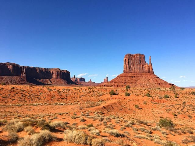 美国西部之行亚利桑那州
