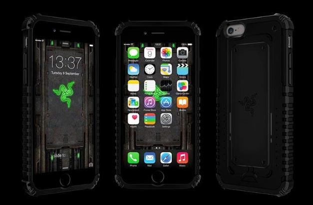 刷新率灵活切换,屏幕滚动零卡顿,网友:雷蛇手机