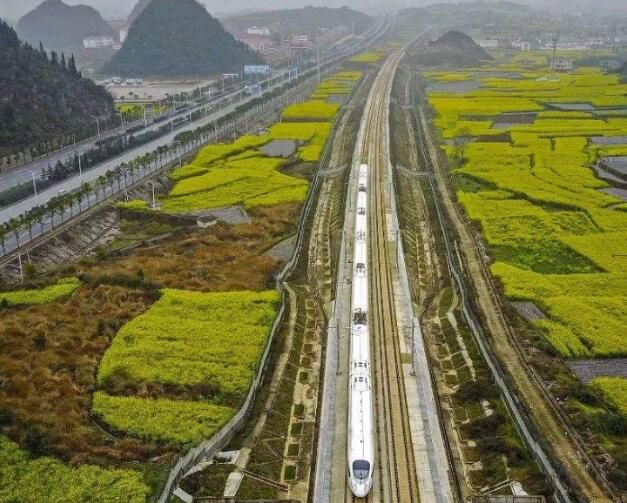 好消息!鲁南高铁曲阜至临沂段获批复，山东建成半岛城市群城际