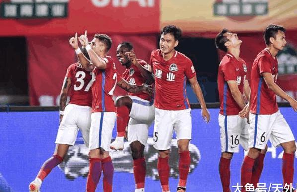 3队28分! 中超保级形势彻底混乱化, 建业爆冷绝
