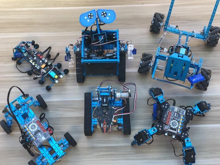 @温州创客高手 温州博识STEAM创客公园开放