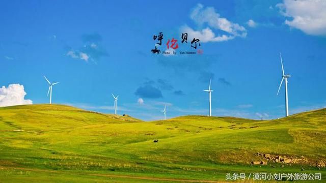 夏天去呼伦贝尔旅游,这些线路及注意事项,你要知道!