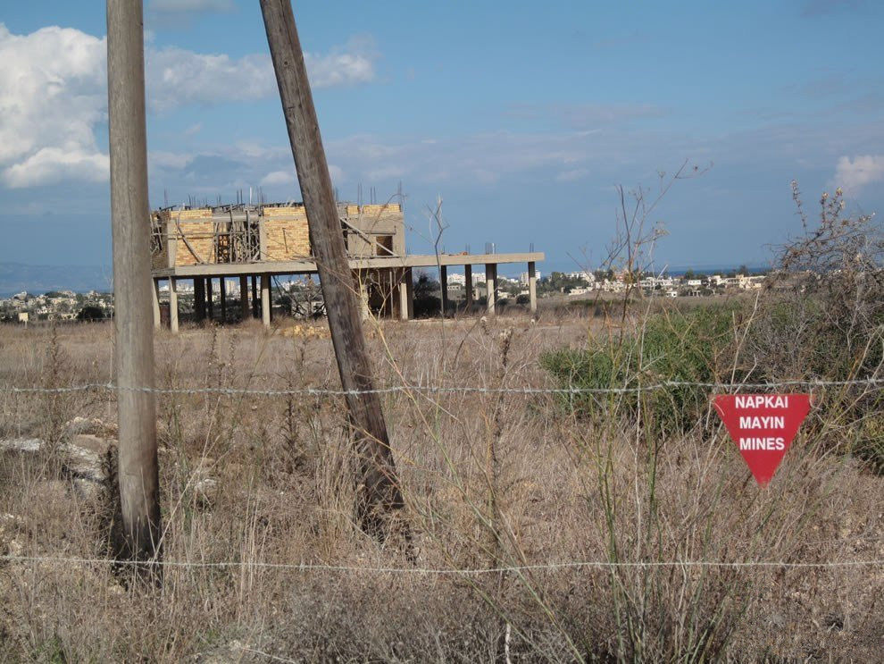 这个地方曾是旅游胜地，但最终被世界抛弃变成荒无人烟之地